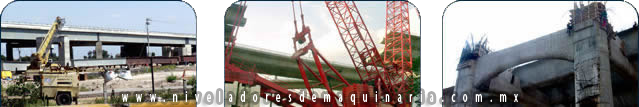 industria de la construccion NIVELADORES DE MAQUINARIA