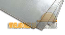SBR rojo NIVELADORES DE MAQUINARIA